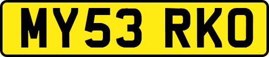 MY53RKO