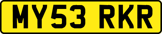 MY53RKR