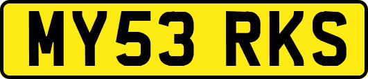 MY53RKS