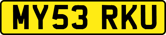 MY53RKU