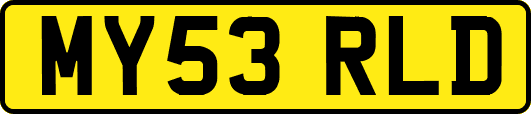 MY53RLD