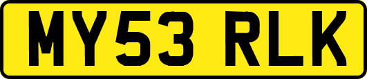 MY53RLK