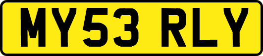 MY53RLY
