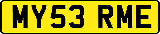 MY53RME