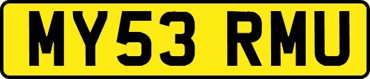 MY53RMU