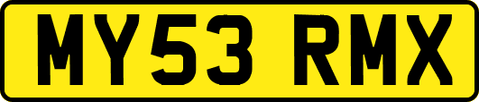 MY53RMX