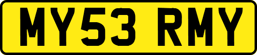 MY53RMY