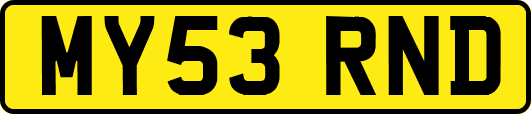 MY53RND