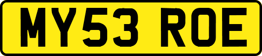 MY53ROE