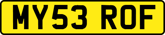 MY53ROF