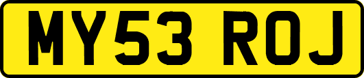 MY53ROJ
