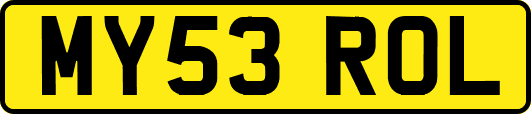 MY53ROL