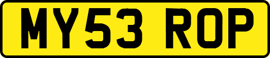MY53ROP