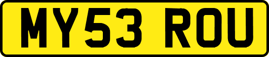 MY53ROU