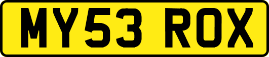 MY53ROX