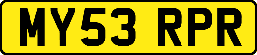 MY53RPR