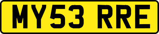 MY53RRE