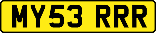 MY53RRR