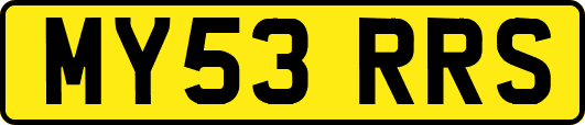 MY53RRS