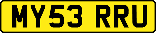 MY53RRU