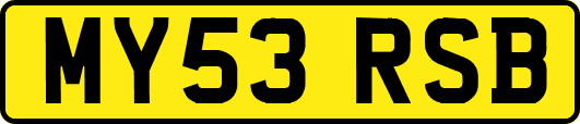 MY53RSB