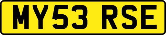 MY53RSE