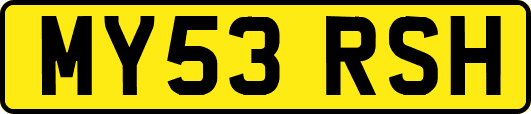 MY53RSH