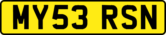 MY53RSN