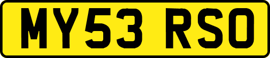MY53RSO