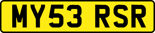 MY53RSR
