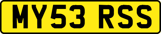 MY53RSS