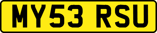 MY53RSU