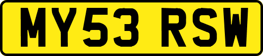 MY53RSW