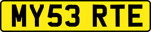 MY53RTE