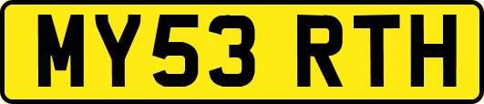 MY53RTH