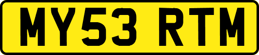 MY53RTM