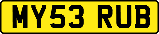 MY53RUB