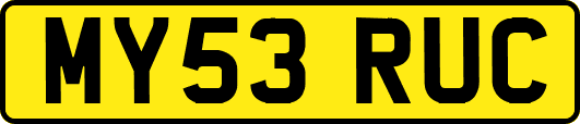 MY53RUC