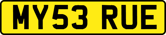MY53RUE