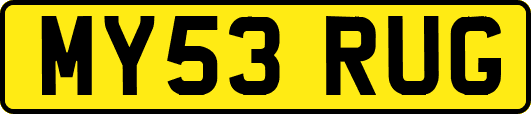 MY53RUG