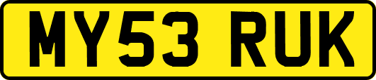 MY53RUK
