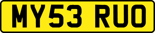 MY53RUO
