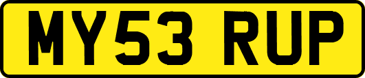 MY53RUP
