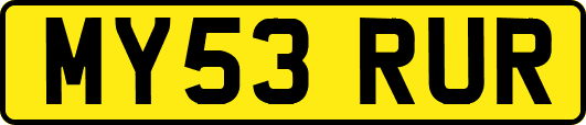 MY53RUR