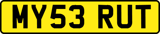 MY53RUT