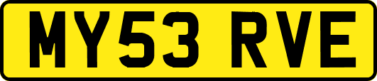 MY53RVE