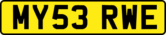MY53RWE