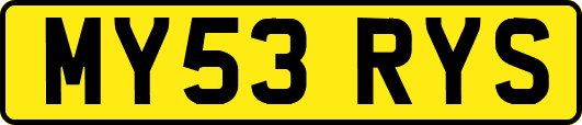 MY53RYS