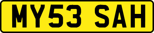 MY53SAH