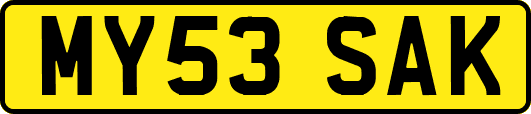 MY53SAK